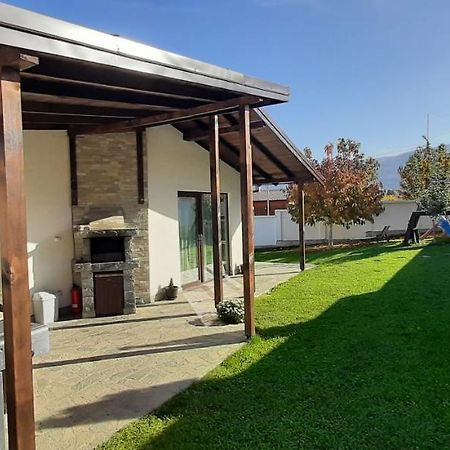 Villa Gardenia Sapareva Banya Bagian luar foto