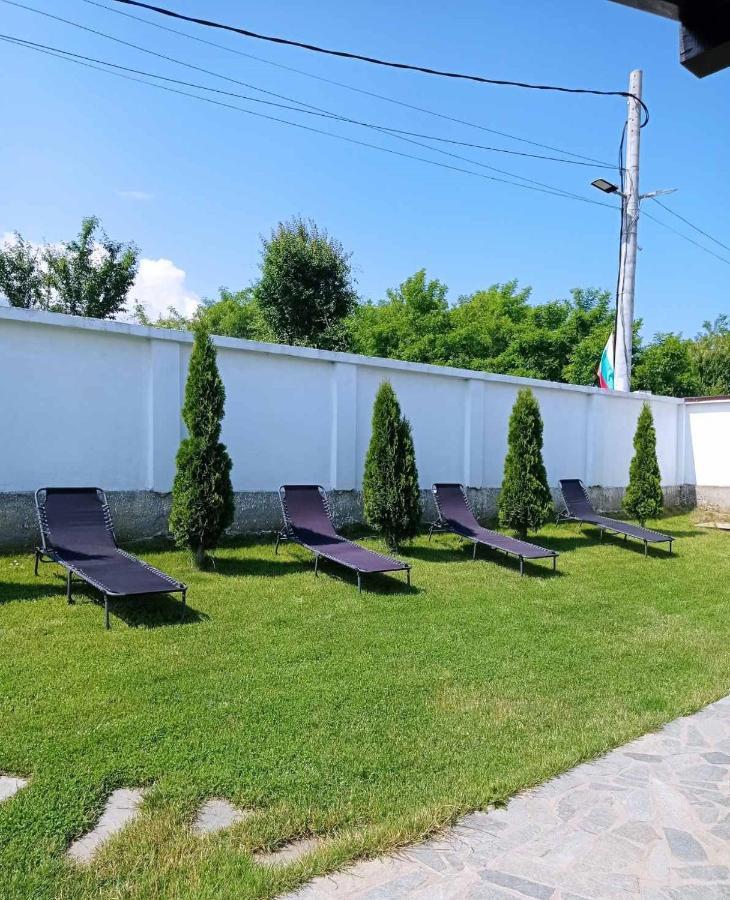 Villa Gardenia Sapareva Banya Bagian luar foto