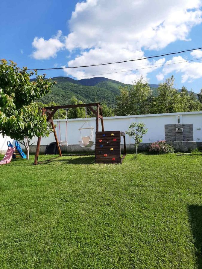 Villa Gardenia Sapareva Banya Bagian luar foto