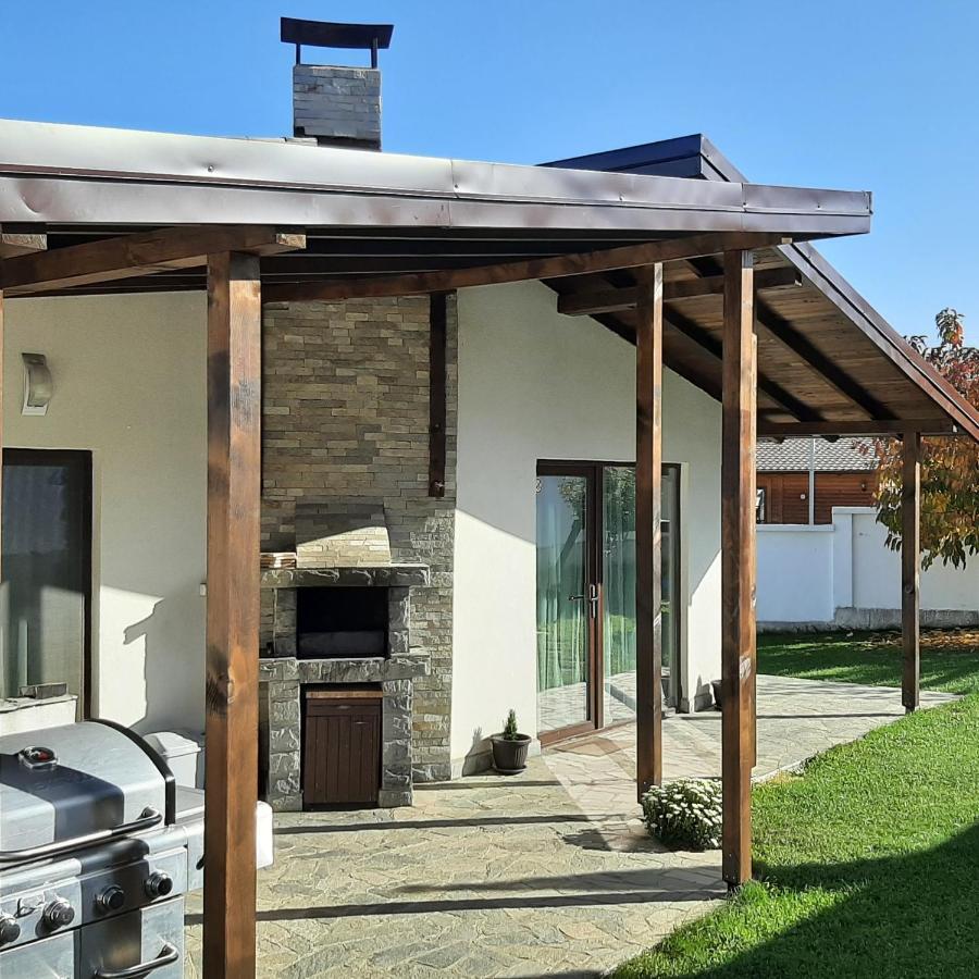 Villa Gardenia Sapareva Banya Bagian luar foto