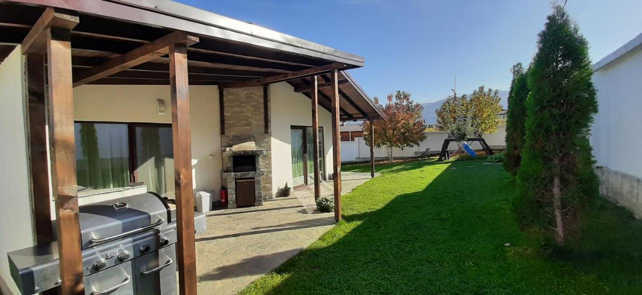 Villa Gardenia Sapareva Banya Bagian luar foto