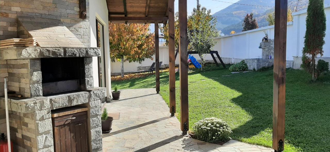 Villa Gardenia Sapareva Banya Bagian luar foto