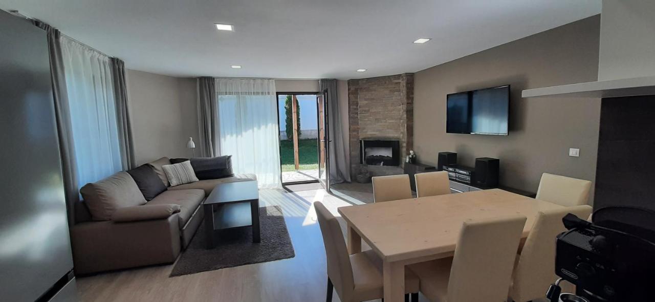 Villa Gardenia Sapareva Banya Bagian luar foto