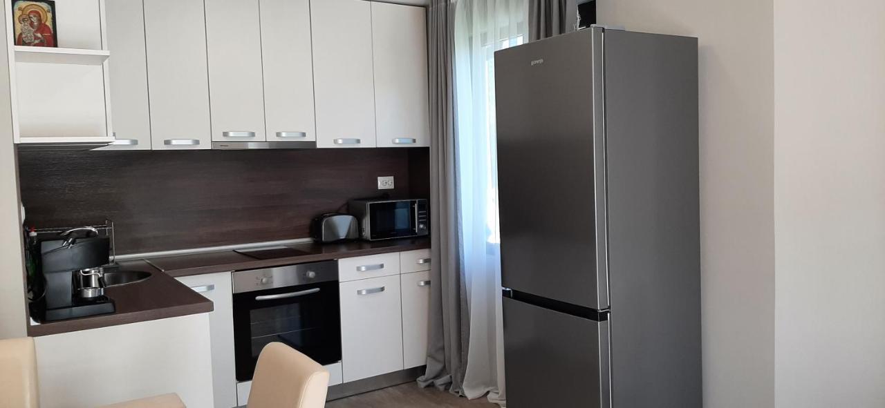 Villa Gardenia Sapareva Banya Bagian luar foto