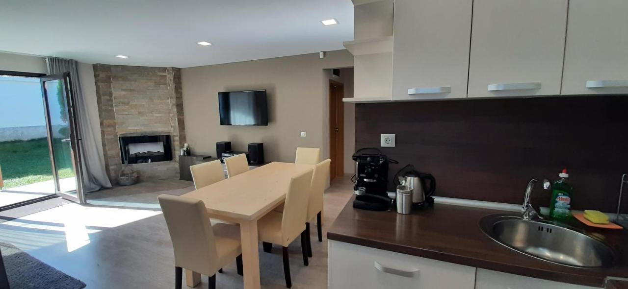 Villa Gardenia Sapareva Banya Bagian luar foto