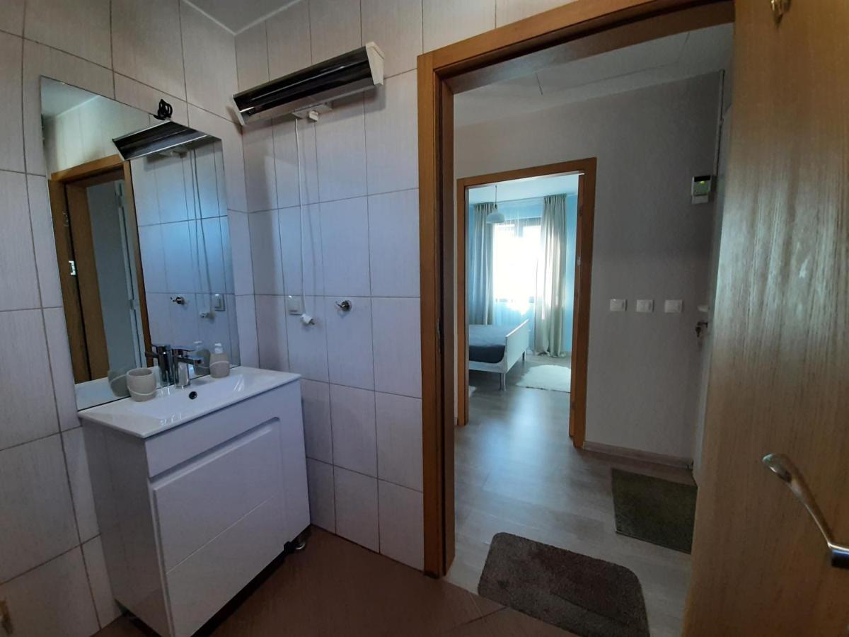 Villa Gardenia Sapareva Banya Bagian luar foto