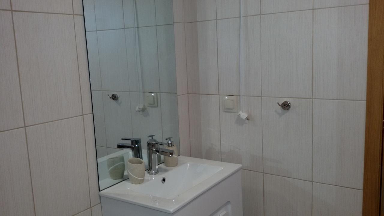 Villa Gardenia Sapareva Banya Bagian luar foto